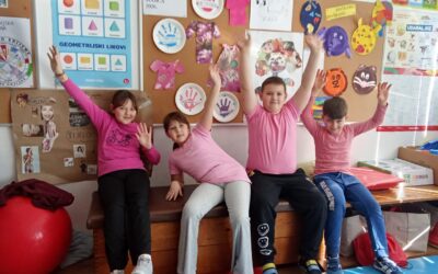 Dan ružičastih majica-PŠ Gorjakovo