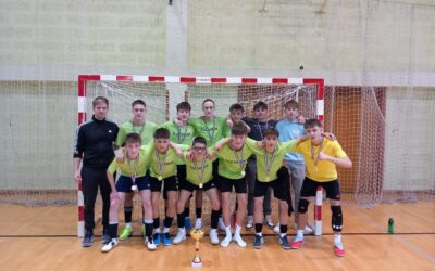 Natjecanje u futsalu