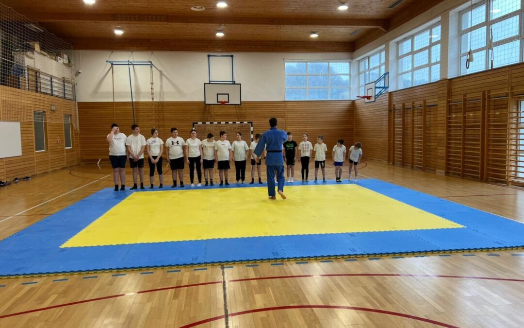 „Judo dolazi“