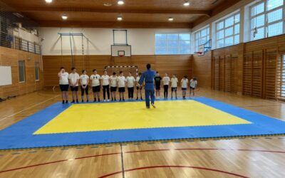 „Judo dolazi“