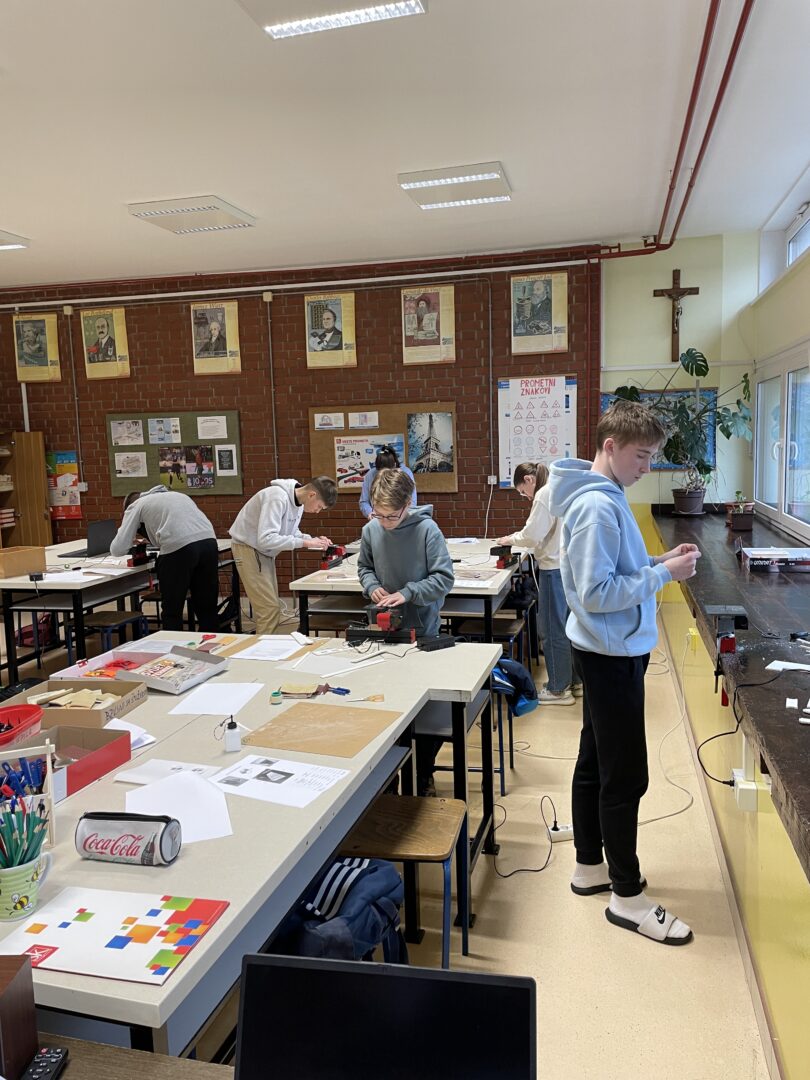 Natjecanje mladih tehničara