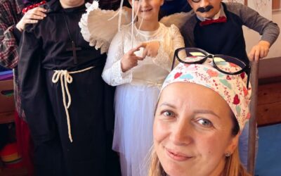 Fašnik u PŠ Gorjakovo