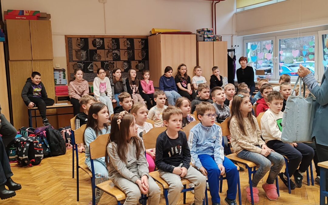 Susret sa književnicom Maricom Milčec