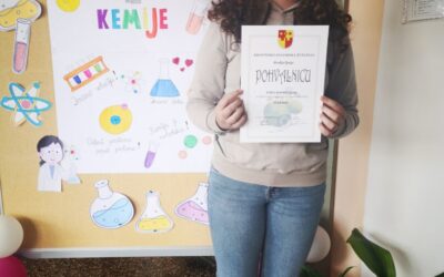 Županijsko natjecanje iz kemije