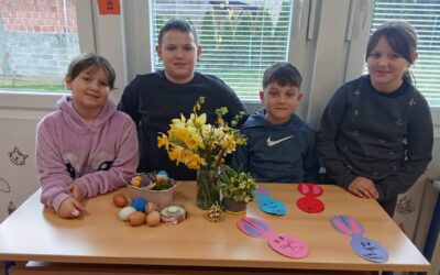 Proteklih dana u PŠ Gorjakovo