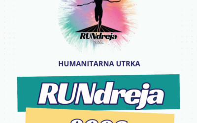 RUNdreja utrka okupila brojne sudionike