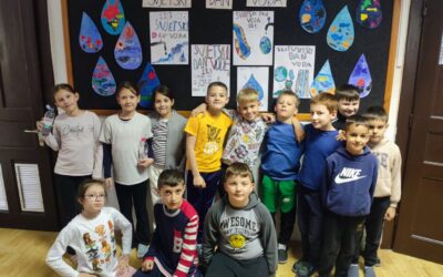 Svjetski dan voda u PŠ Benkovo