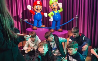 Terenska nastava 5. razreda