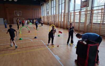HEALTHY LIVING IN SCHOOLS / ŽIVJETI ZDRAVO U ŠKOLI