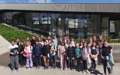 Sudjelovanje učenika na MathFestu