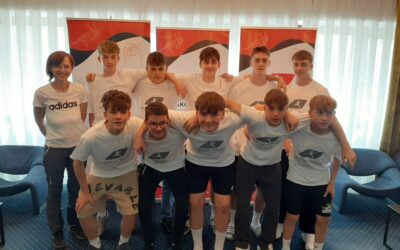 Državno natjecanje iz atletike