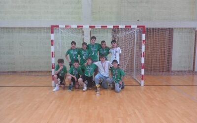 Završnica županijskog prvenstva u futsalu