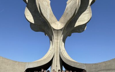 Terenska nastava – JUSP Jasenovac i Gaming centar Novska