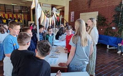 Noć knjige u našoj školi