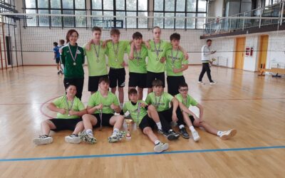 Natjecanje iz odbojke