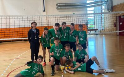 Natjecanje iz odbojke 5. i 6. razred