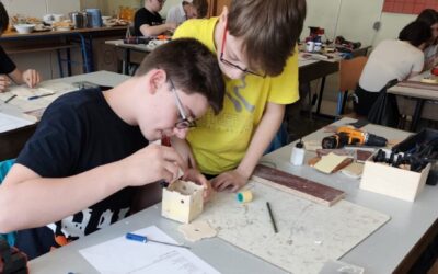 Županijsko natjecanje „Modelarska liga 2026“