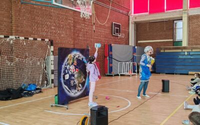 Održana edukativna i zabavna predstava „Naš zeleni svijet“