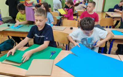 “Ruksak pun kulture” u PŠ Kostel