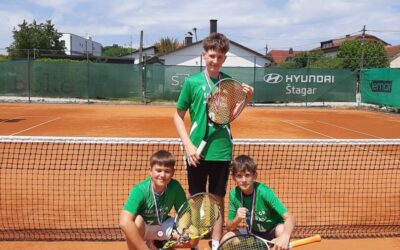 Tenis 7. i 8.  razred djevojčice i dječaci