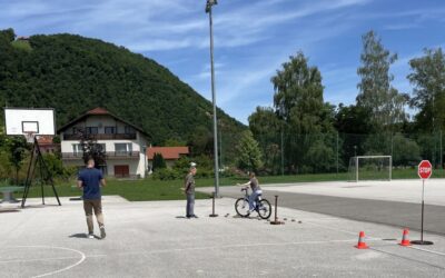 Izvješće o provođenju Programa za upravljanje biciklom i polaganju ispita u 2025./2026. šk. g.