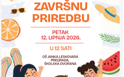 Završna priredba