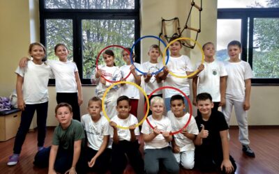 Hrvatski olimpijski dan u Benkovu