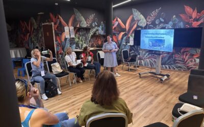 Završna konferencija NEPC – Sv. Martin na Muri Erasmus projekt LEADS FOR ECO JUSTICE – Empowering Educators to Lead Change for a Sustainable Planetary Wellbeing