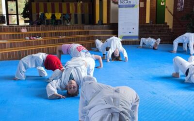 „Judo dolazi“ u OŠ Janka Leskovara nastavlja na najjače i u školskoj godini 2026./2027.